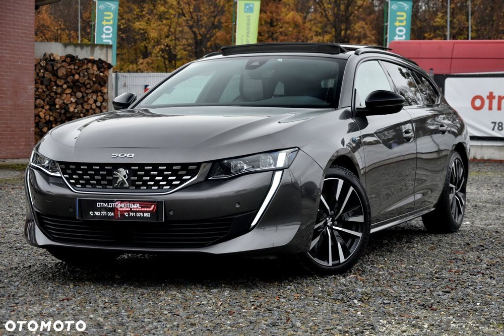 Peugeot 508 - 7