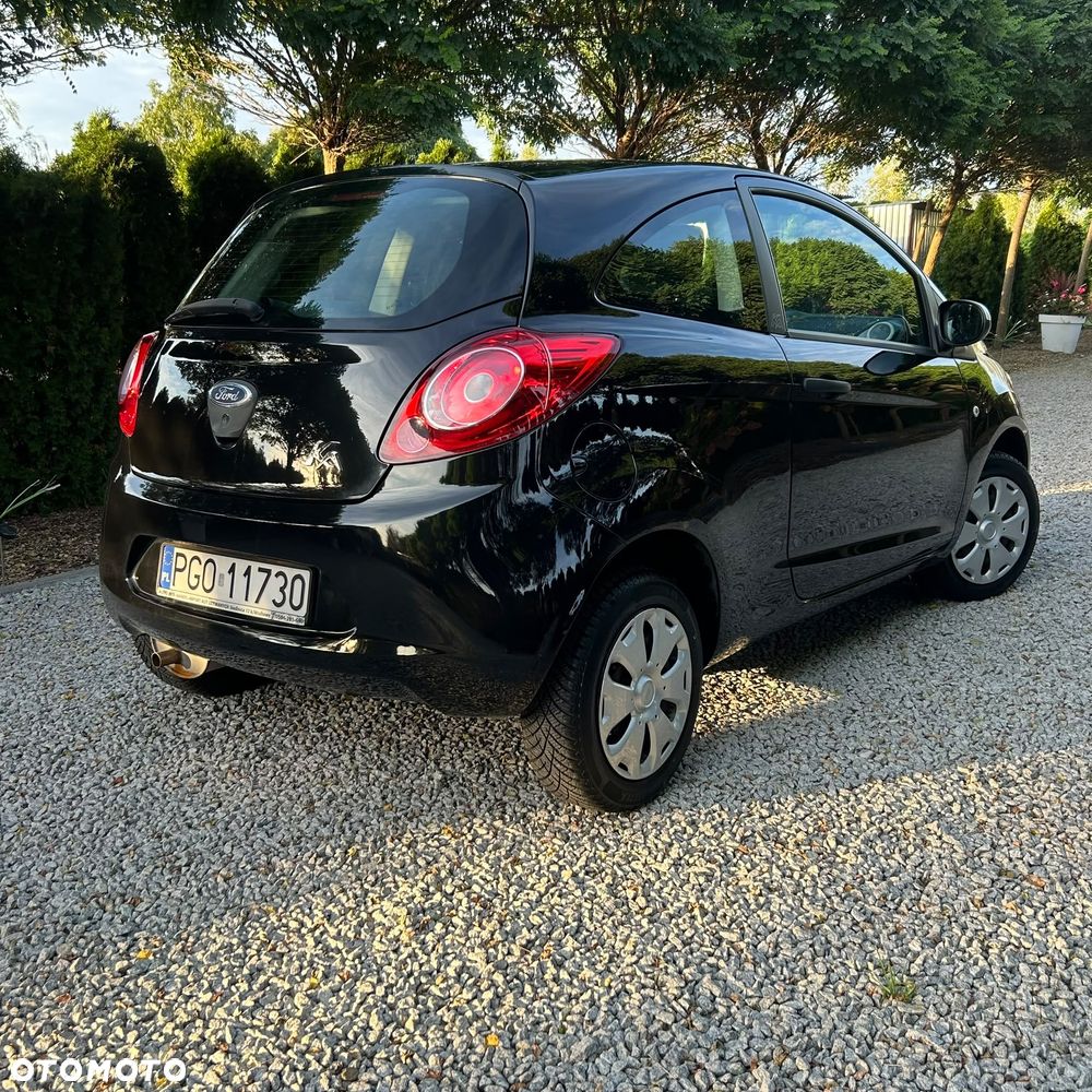 Ford KA - 13