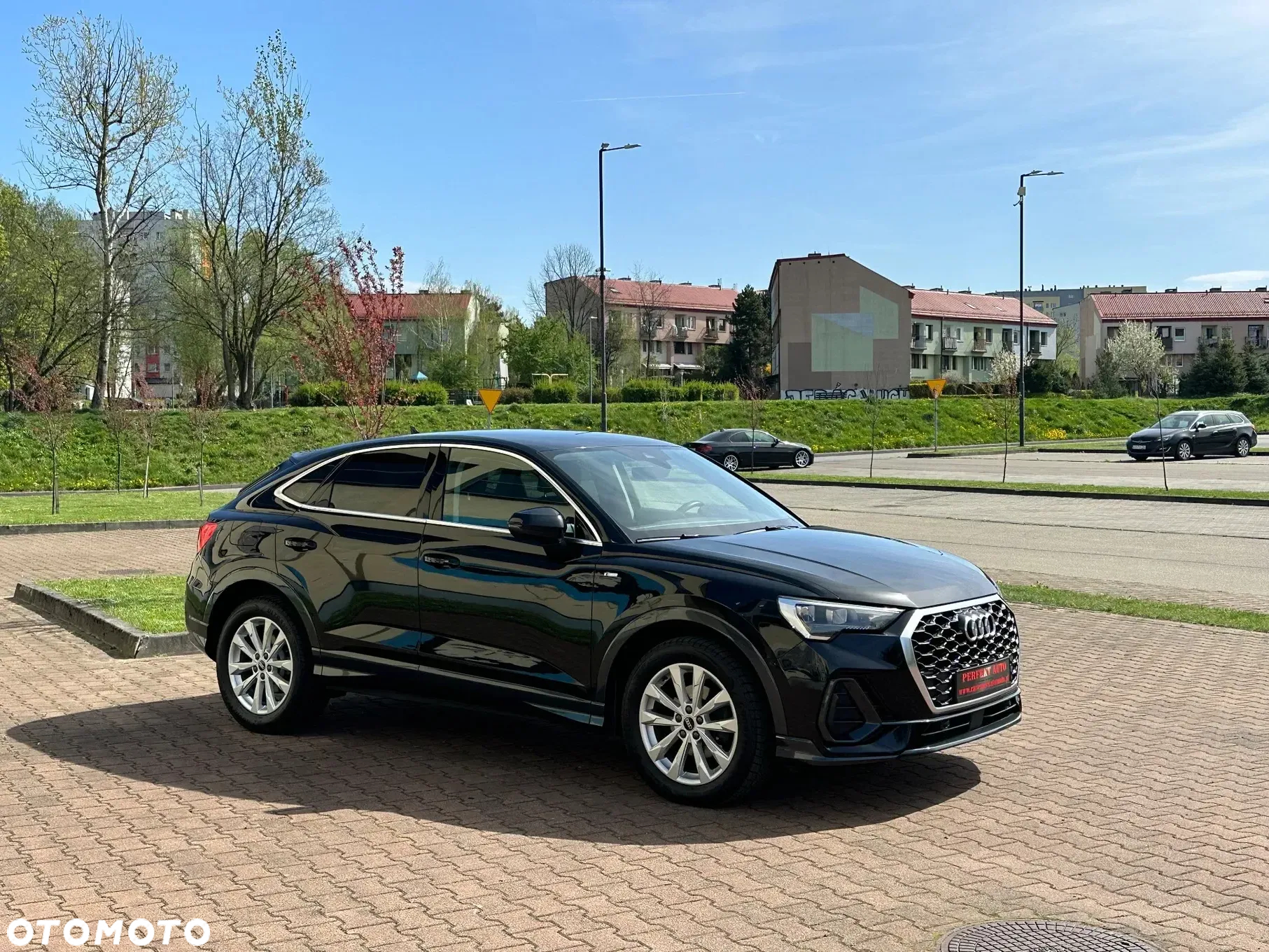 Audi Q3 Sportback 35 TDI S tronic - 14