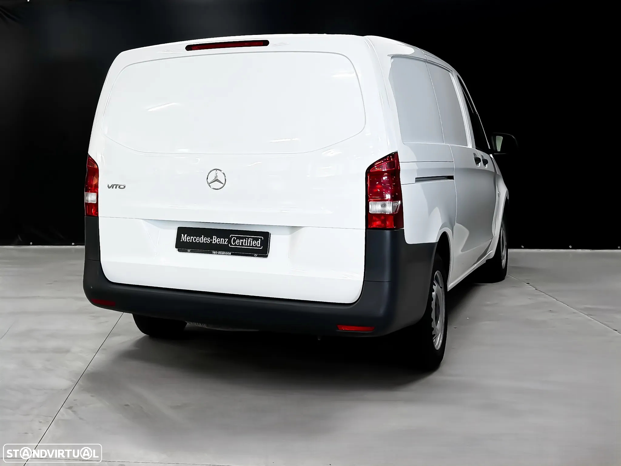 Mercedes-Benz Vito Furgão 116 CDI AUTO - 5
