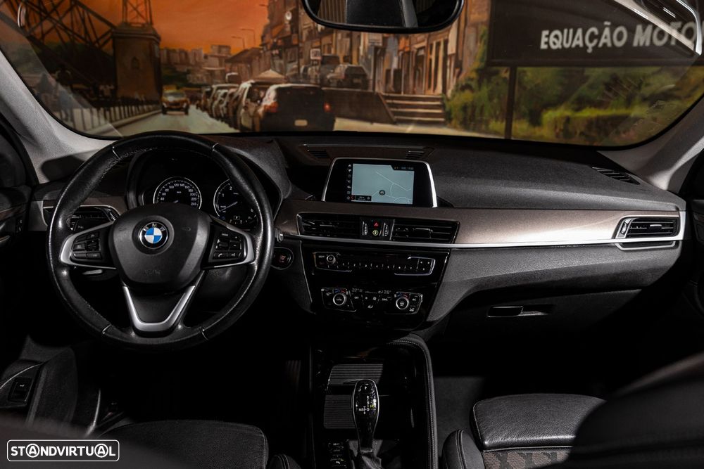 BMW X1 16 d sDrive Line Sport Auto - 11