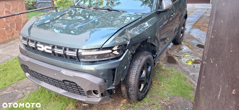 Dacia Duster 1.6 Full Hybrid 140 Journey MMT - 4