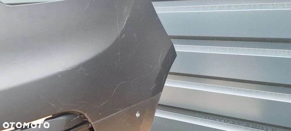 RENAULT TRAFIC IV 2021- Zderzak przód oryginał MB396 - 5