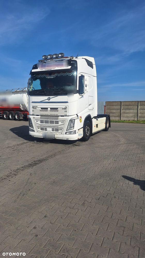 Volvo FH 4 - 4