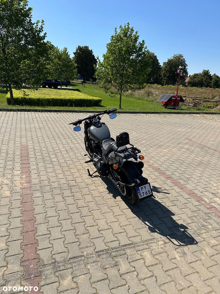 Harley-Davidson Softail Fat Bob - 6