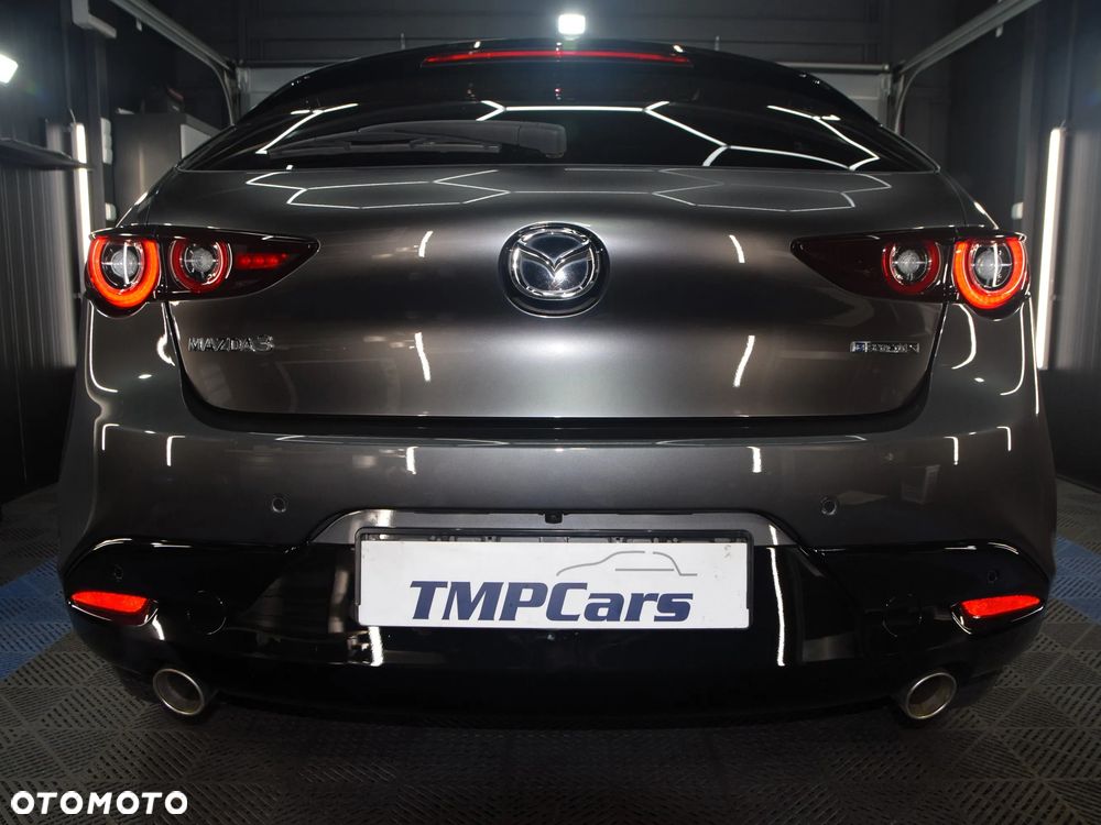 Mazda 3 e-SKYACTIV-X 186 M HYBRID PRIME-LINE - 12