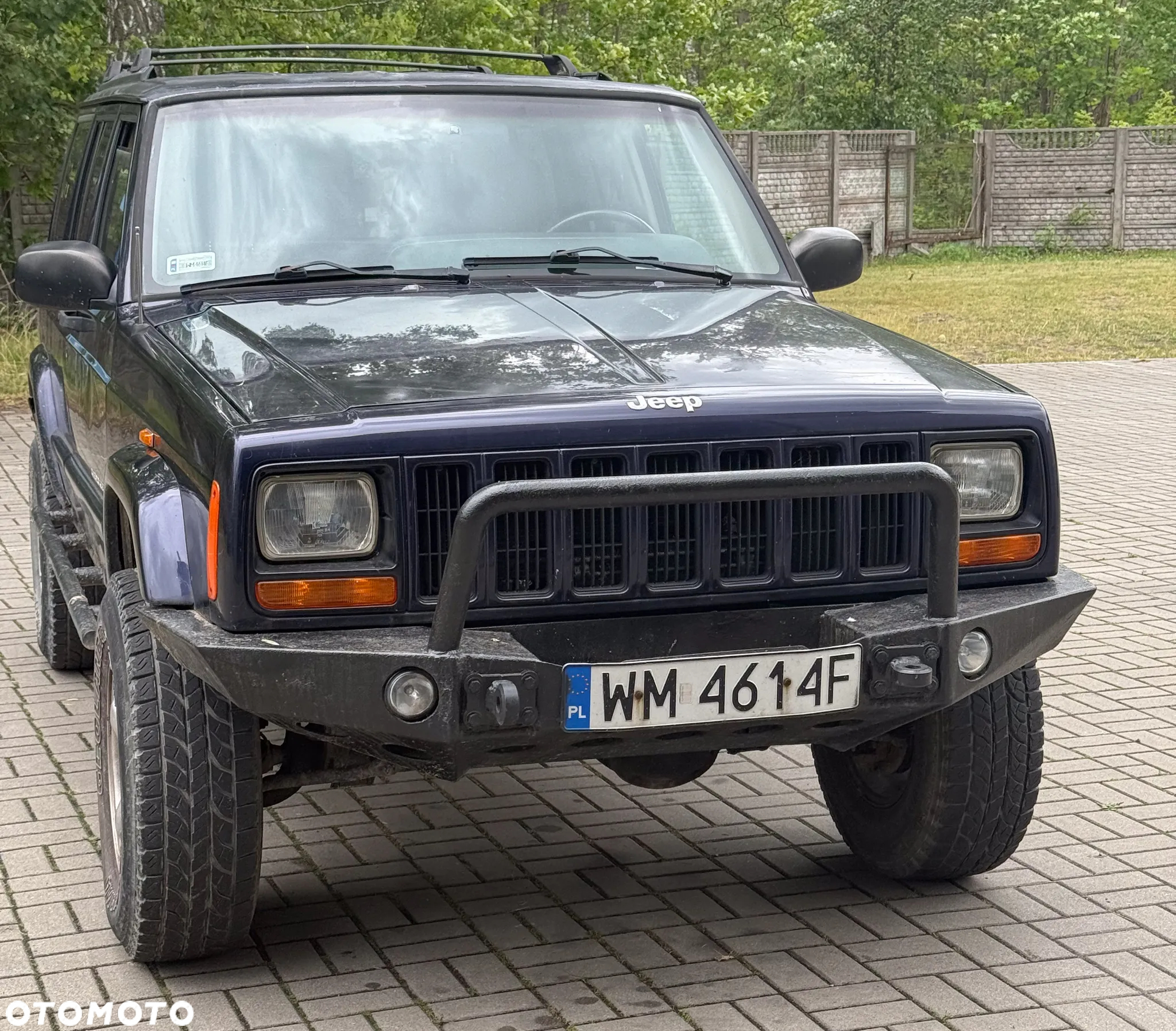 Jeep Cherokee 4.0 Limited