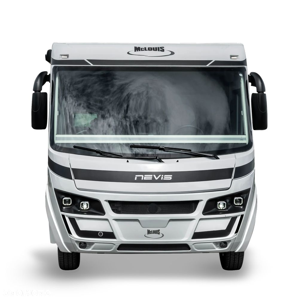 McLOUIS NEVIS 873 INTEGRA NOWY AUTOMAT ZIMOWY ZMM KAMPERY TRZCIANKA - 3