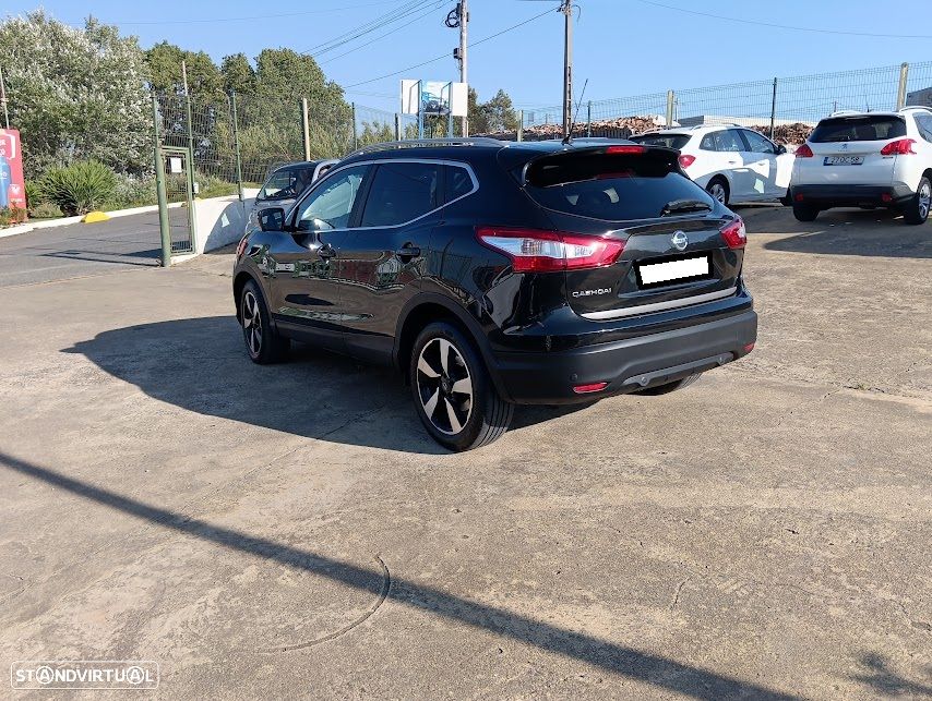 Nissan Qashqai 1.5 dCi Tekna - 19