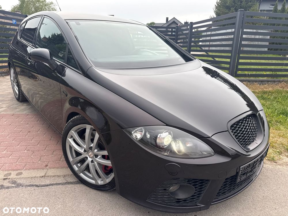 Seat Leon 2.0 TSI Cupra - 10