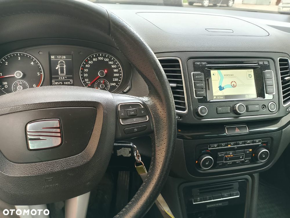 Seat Alhambra 2.0 TDI Ecomotive Style - 11