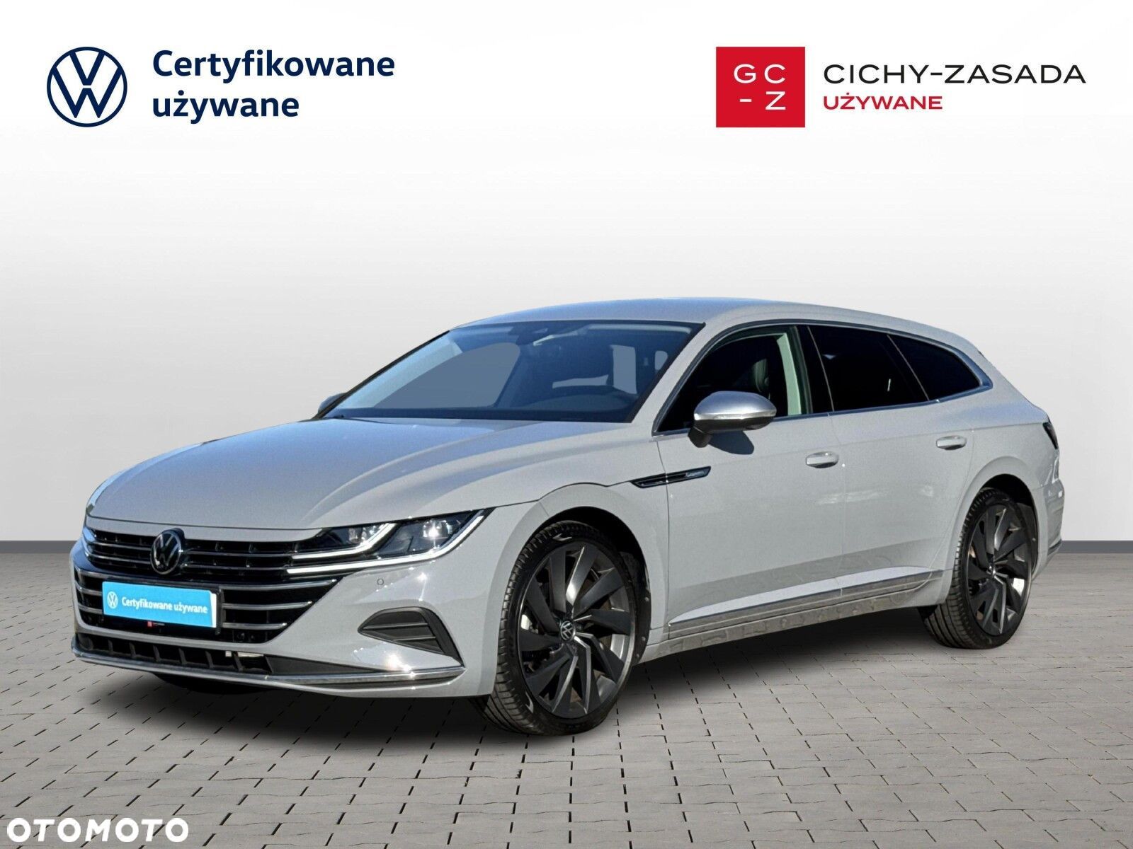 Volkswagen Arteon 2.0 TDI 4Motion Elegance DSG - 1