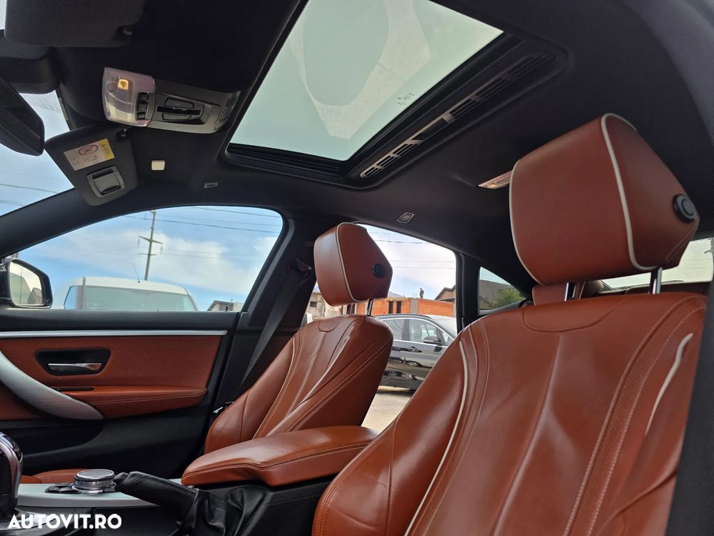 BMW Seria 4 420d Sport-Aut. M Sport - 18