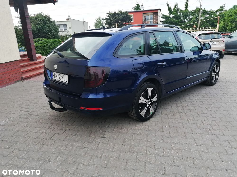 Skoda Superb - 7