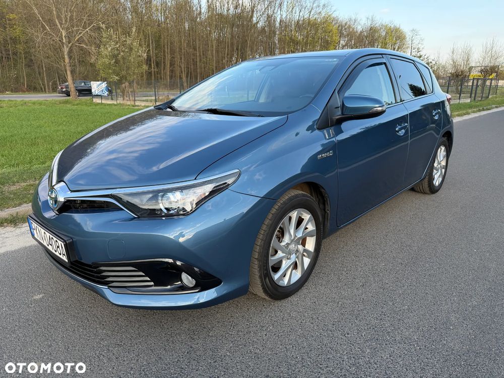 Toyota Auris 1.8 VVT-i Automatik Edition-S - 4