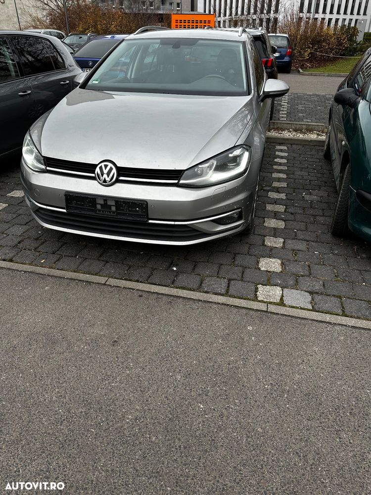 Volkswagen Golf 2.0 TDI (BlueMotion Technology) Highline - 15