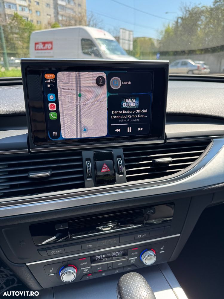 Audi A6 2.0 TDI Ultra S tronic - 14