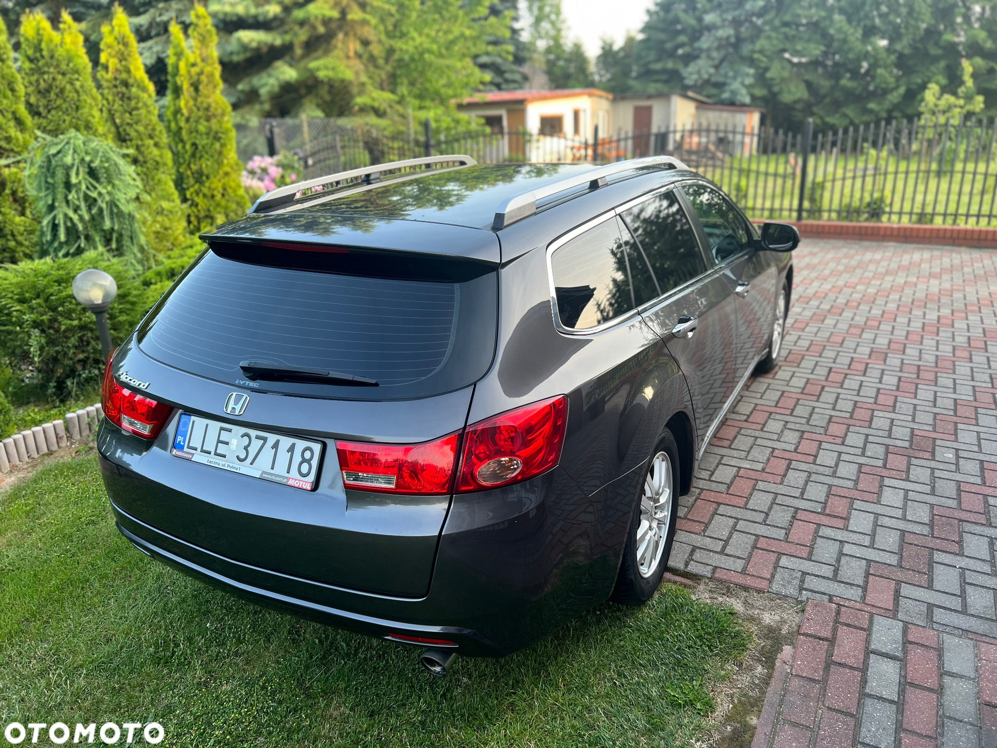 Honda Accord 2.0 Comfort - 5