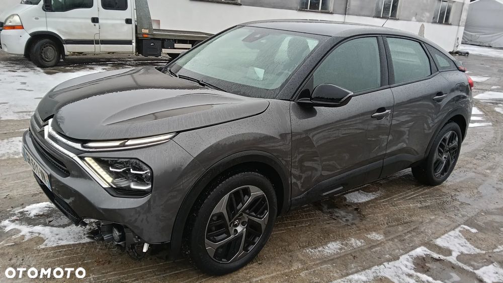 Citroën C4 BlueHDi 130 Stop&Start EAT8 FEEL PACK - 2