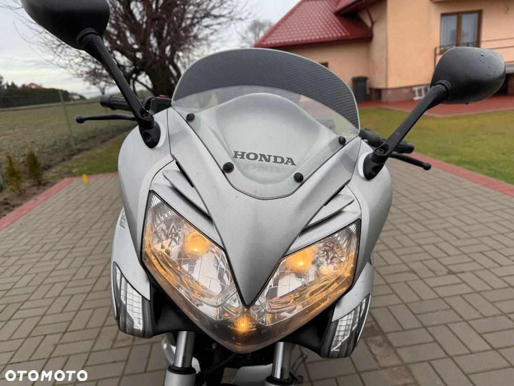 Honda Varadero - 9