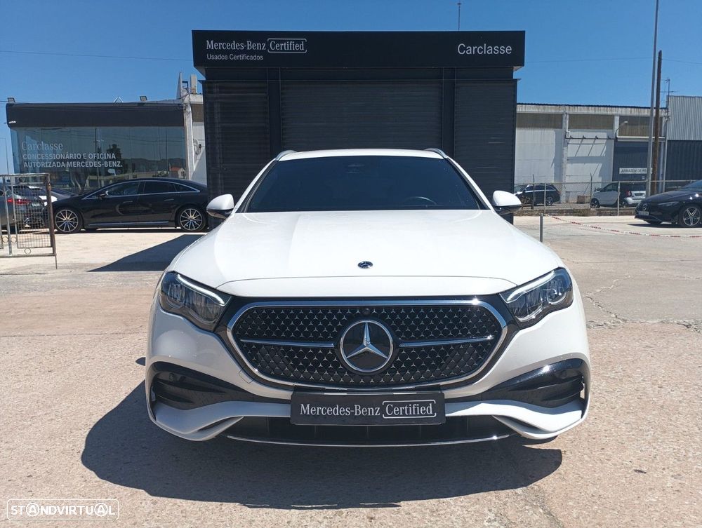 Mercedes-Benz E 300 de - 9