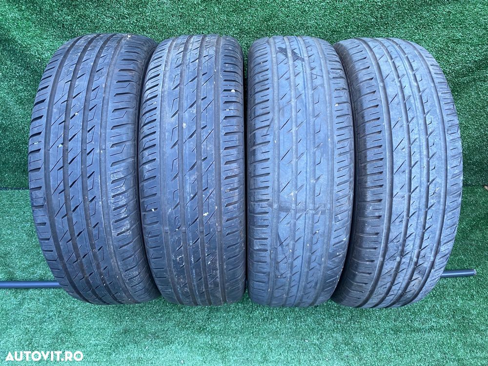 Set 4 anvelope vara Continental EcoContact 6 225 55 R17 Y 97Y Dot 0824 - 1