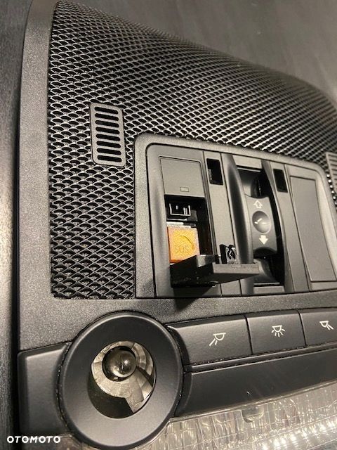 LAMPKA PODSUFITKI BMW X5 E70 X6 E71 74756300 ORYG - 3