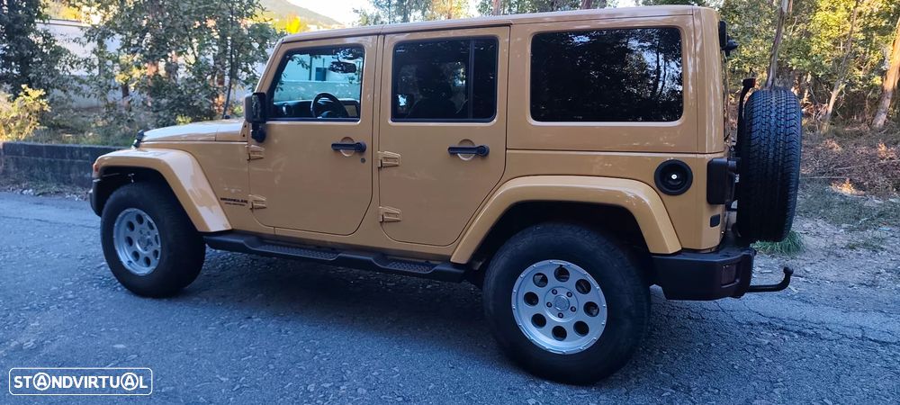 Jeep Wrangler 2013 photo 4
