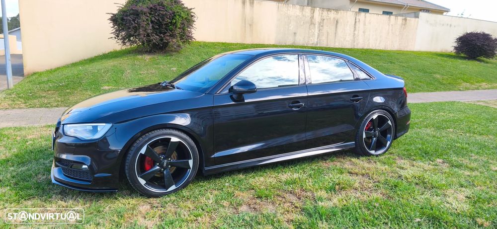 Audi A3 Limousine 1.6 TDI (clean diesel) S line Sport Pack - 9