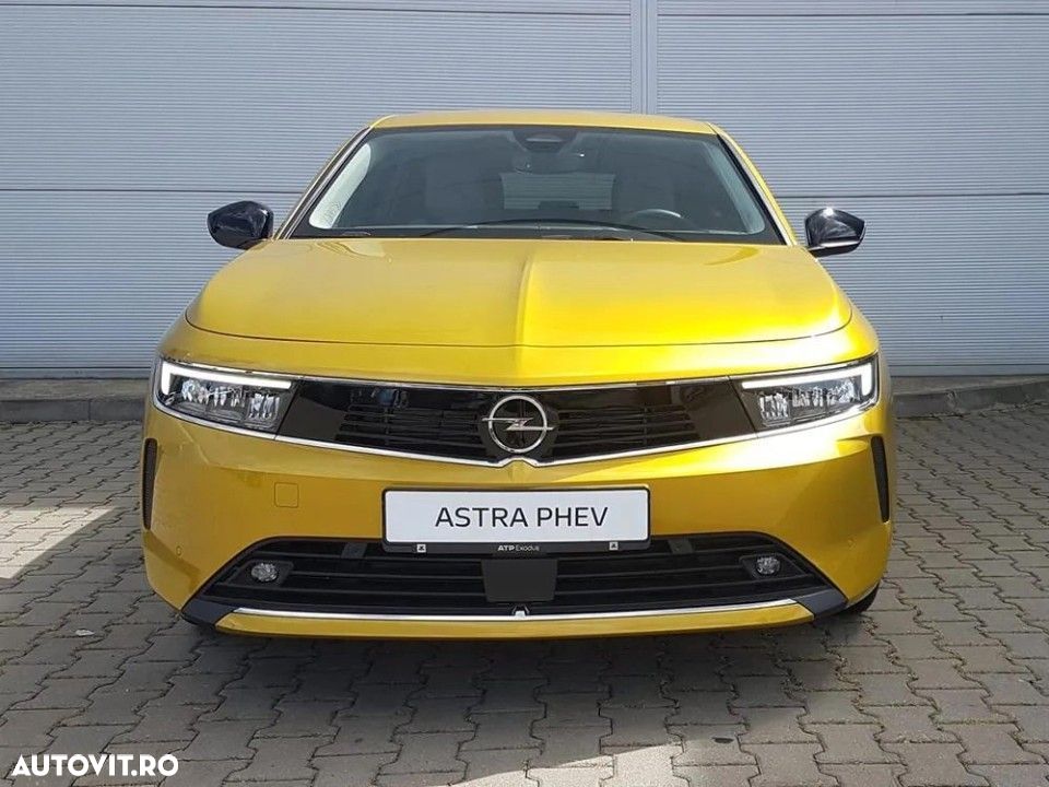 Opel Astra - 6