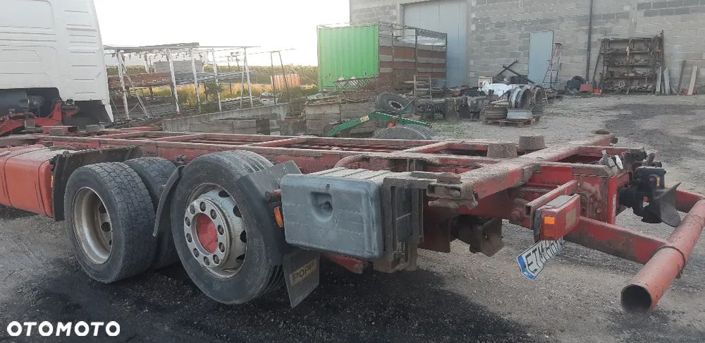 Rama BDF Volvo niska 3 cm - 5