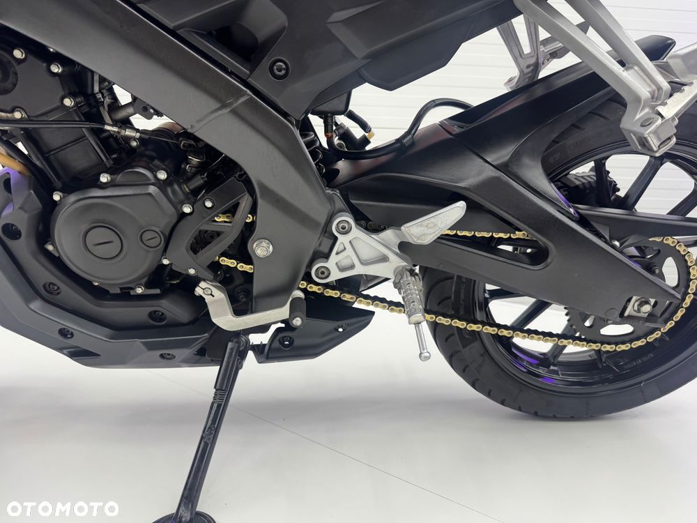 Yamaha MT - 29