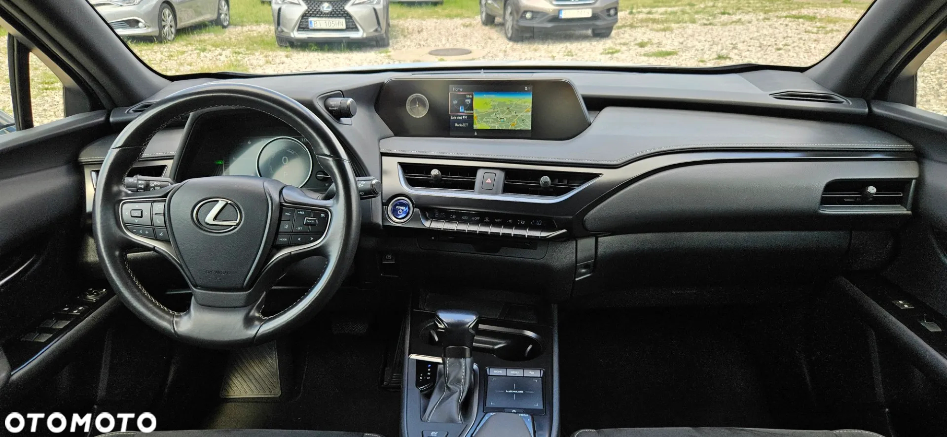 Lexus UX 250h - 40