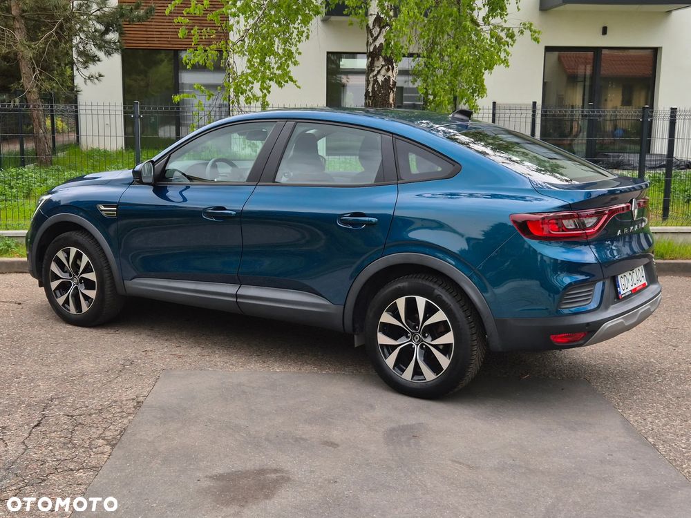 Renault Arkana 1.6 E-TECH Equilibre MMT - 3