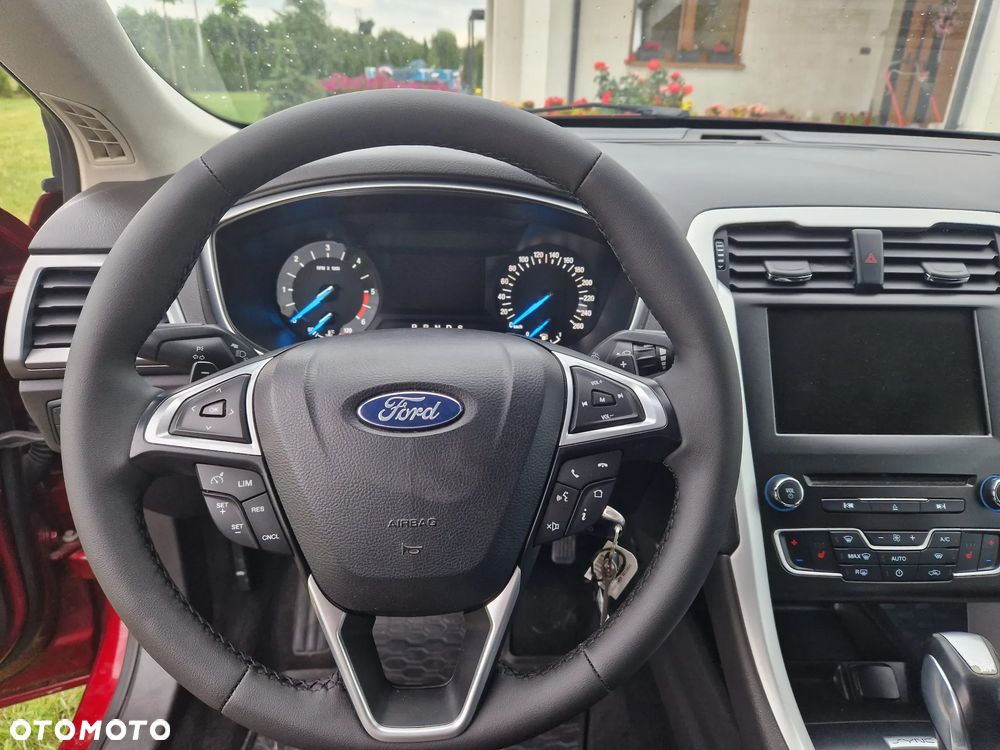 Ford Mondeo 2.0 TDCi Edition PowerShift - 19