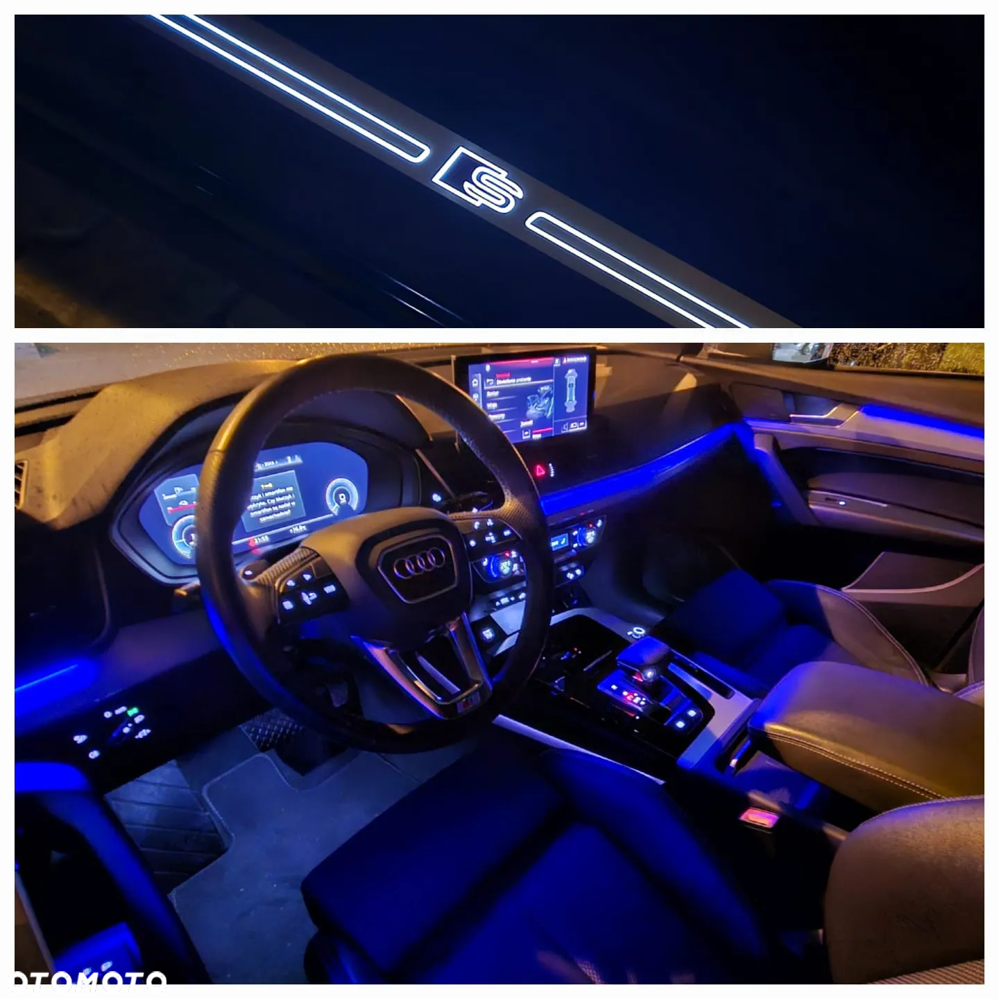 Audi Q5 50 TFSI e quattro S tronic sport - 38