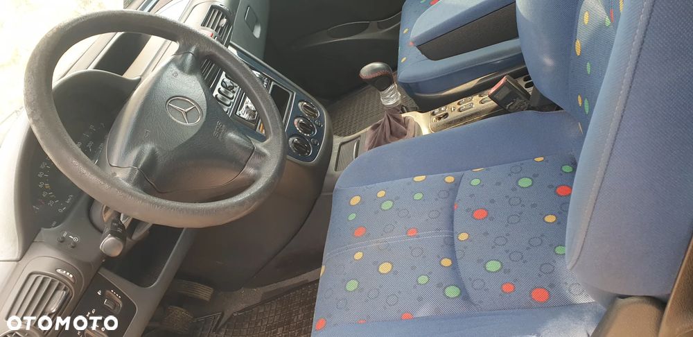 Mercedes-Benz Vaneo 1.7 CDI Ambiente Plus - 5