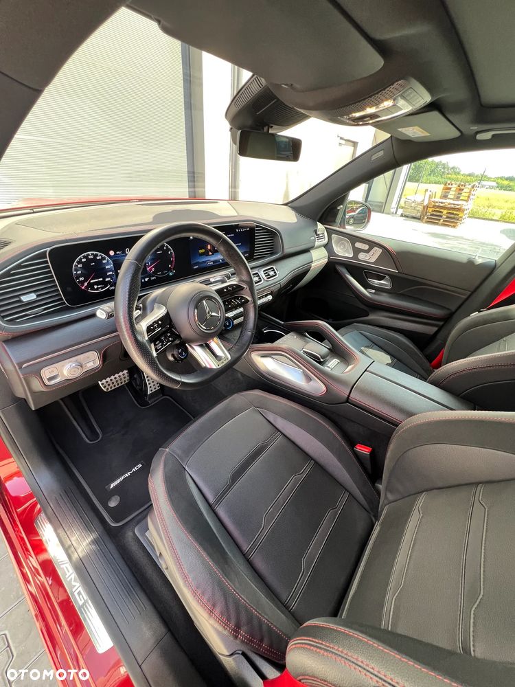 Mercedes-Benz GLE AMG 53 4-Matic - 8