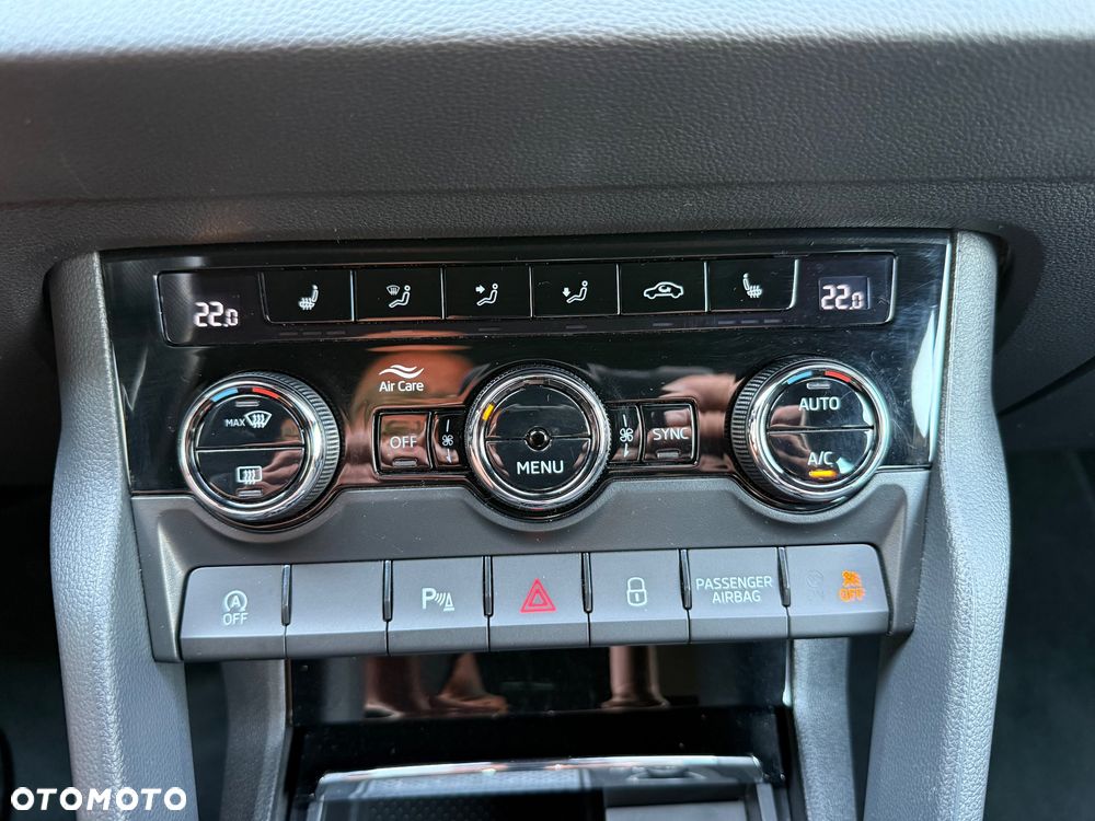 Skoda Karoq 1.5 TSI ACT 4x2 Sportline DSG - 15