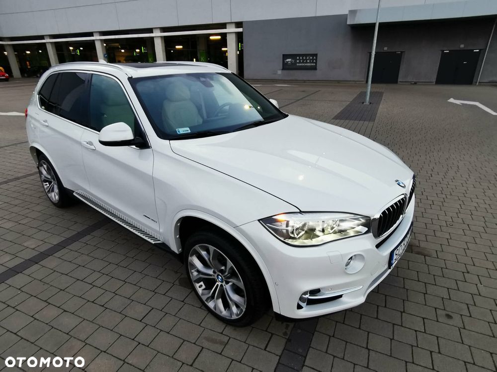 BMW X5 xDrive35i - 4