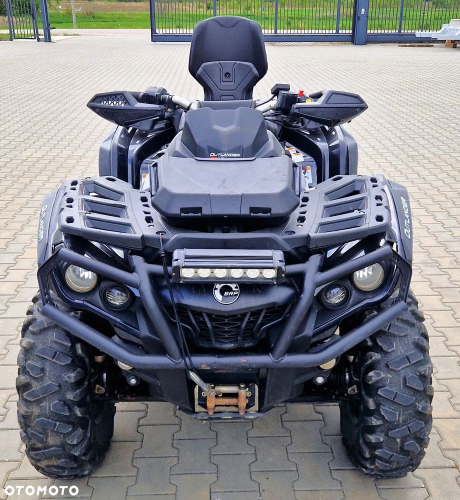 Can-Am Outlander Max - 5