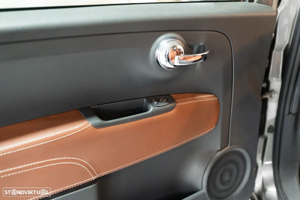 Fiat 500 1.2 Lounge - 16