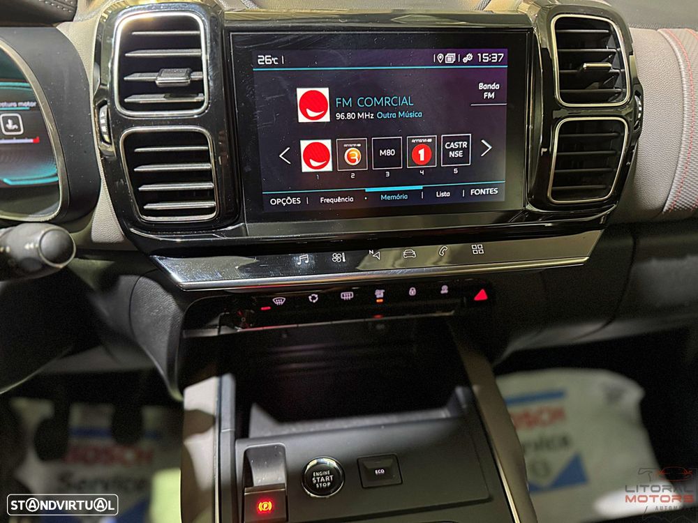 Citroën C5 Aircross 1.5 BlueHDi Shine - 28