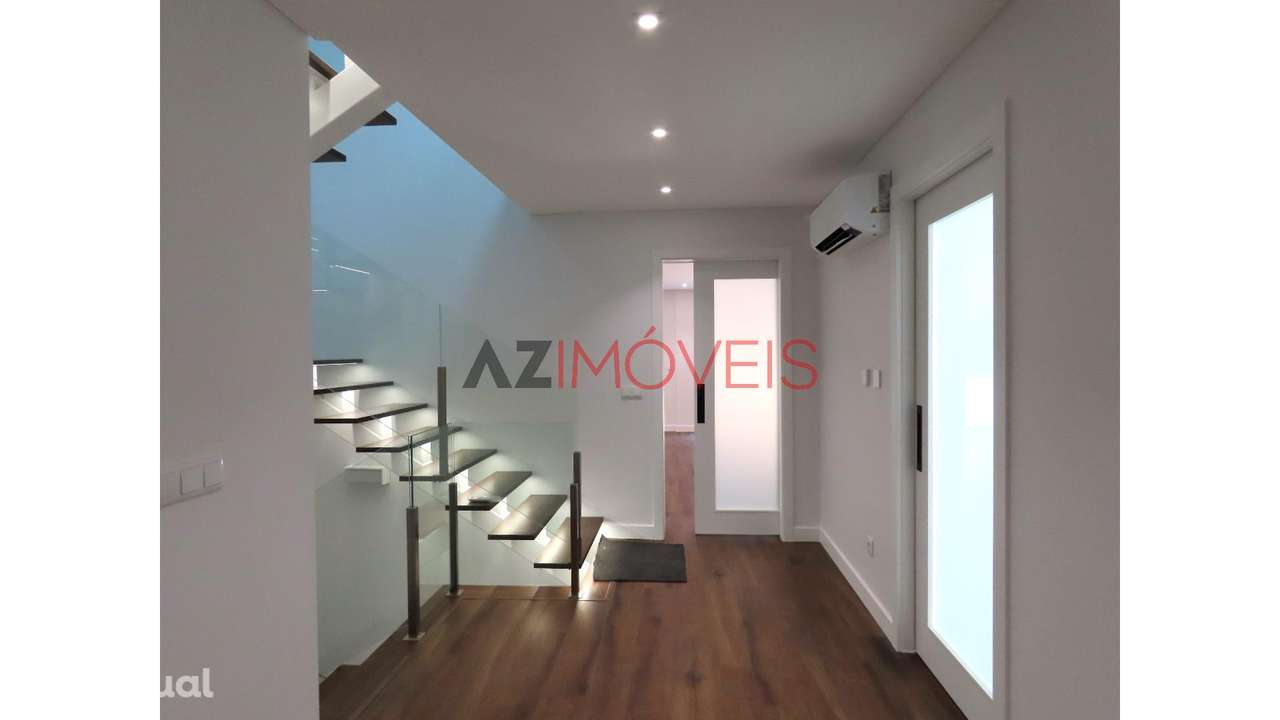 MORADIA NOVA T4 NO CENTRO DE LEIRIA - Grande imagem: 3/47