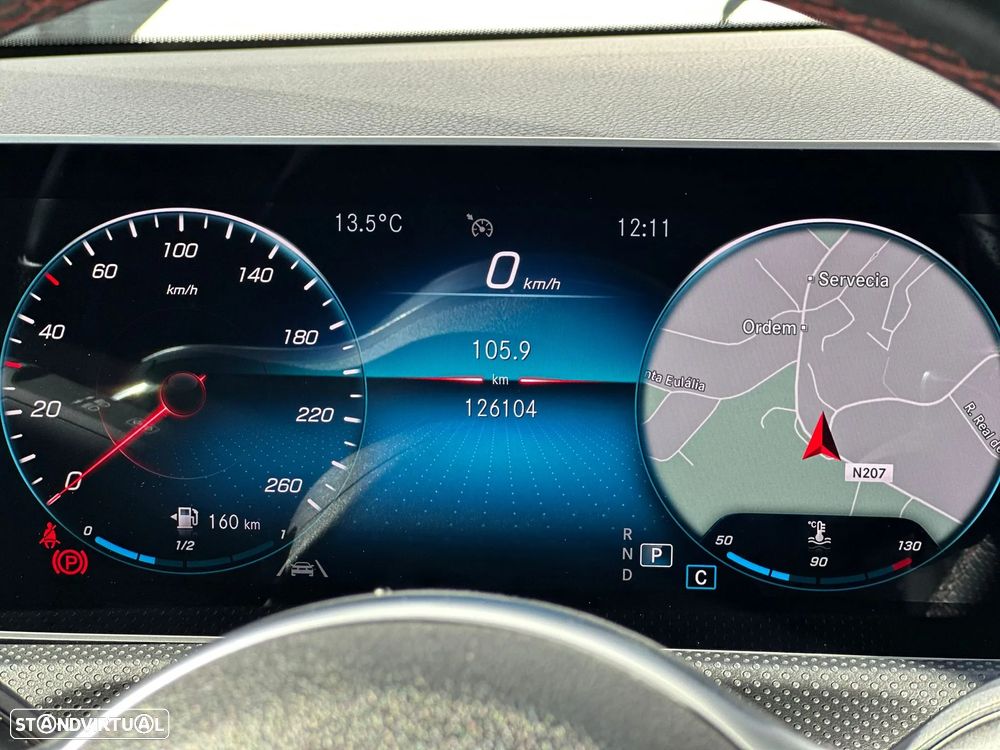 Mercedes-Benz A 180 d AMG Line Aut. - 24