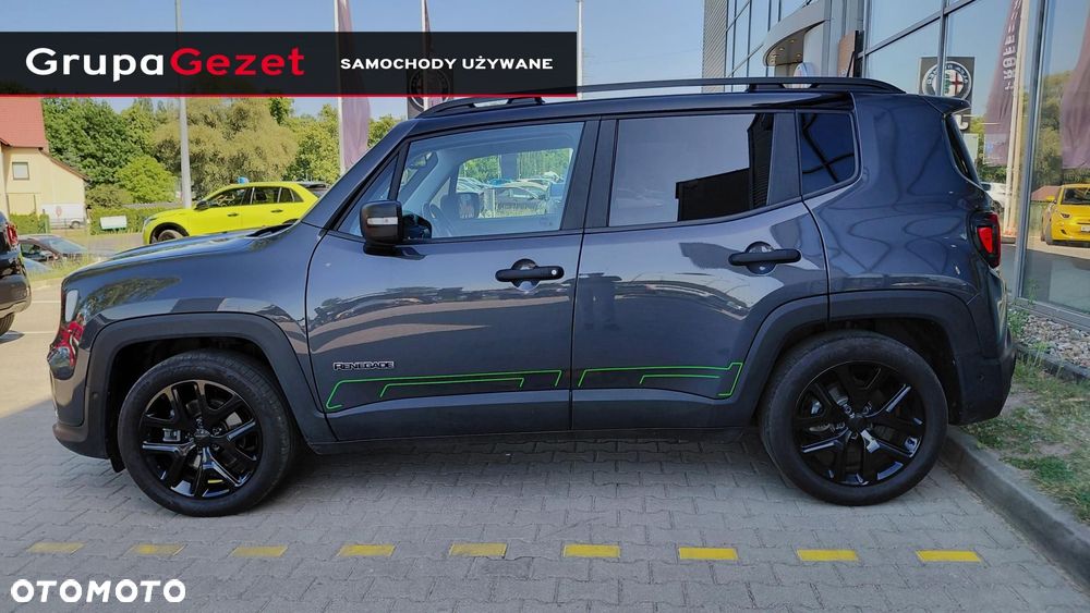 Jeep Renegade - 4