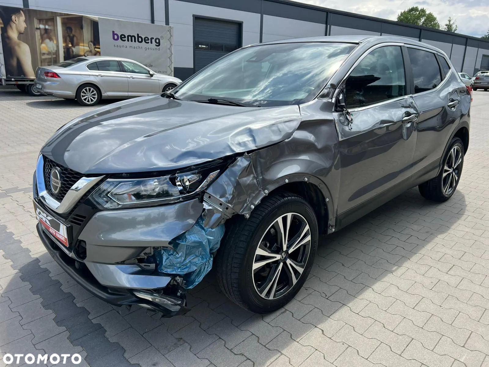 Nissan Qashqai 1.5 dCi Tekna - 6