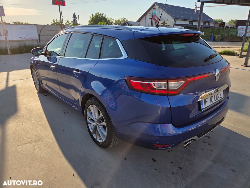 RENAULT Megane 2019 — imagine 3