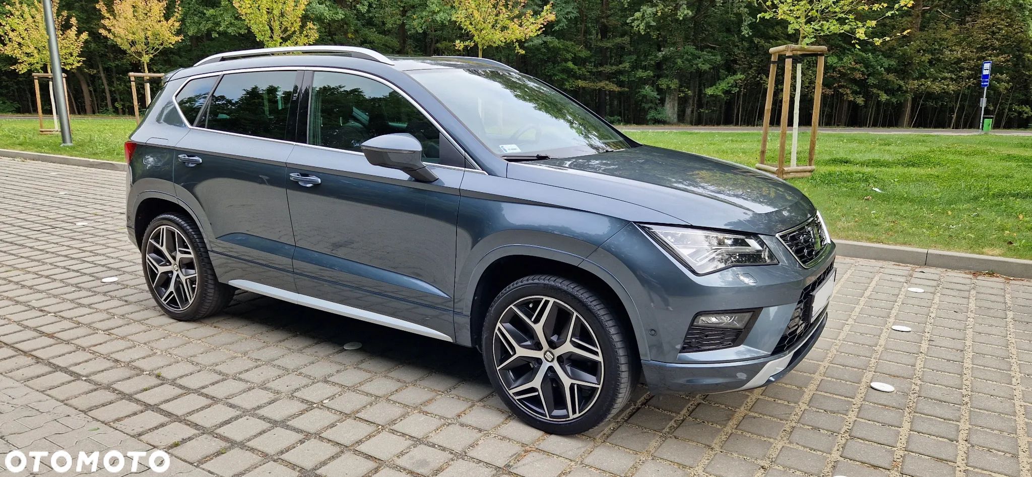 Seat Ateca 1.5 Eco TSI FR S&S DSG - 1