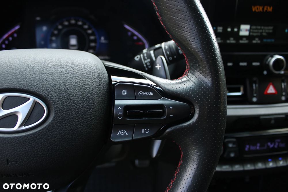 Hyundai i30 1.5 T-GDI 48V-Hybrid DCT N-Line - 27
